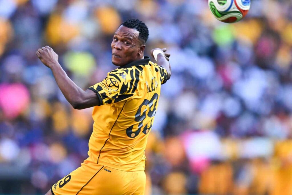 Lilepo scores and sees red as Chiefs edge out AmaZulu