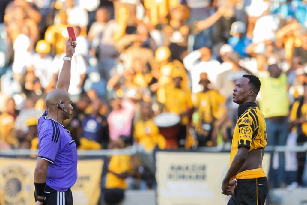 Chiefs’ Kaze on ‘unfortunate’ Lilepo red card