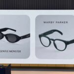 Google unveils new smart glasses at I/O taking on Meta