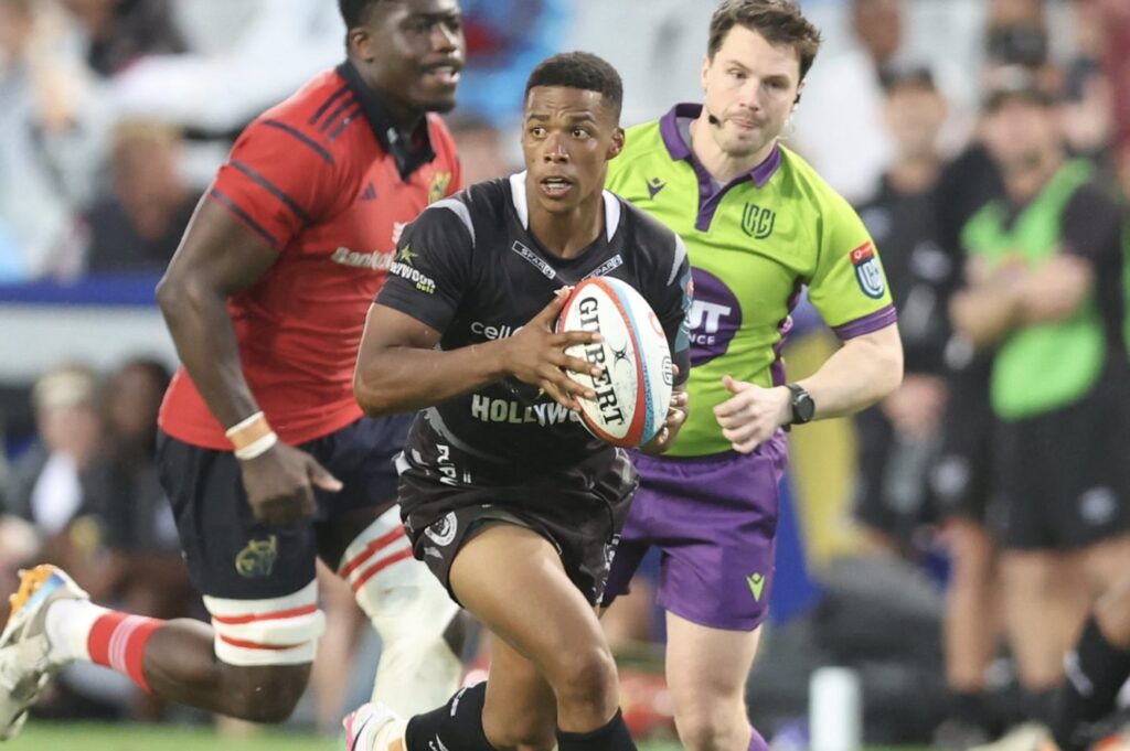 Sharks replace Bok with Bok