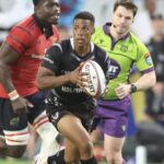 Sharks replace Bok with Bok