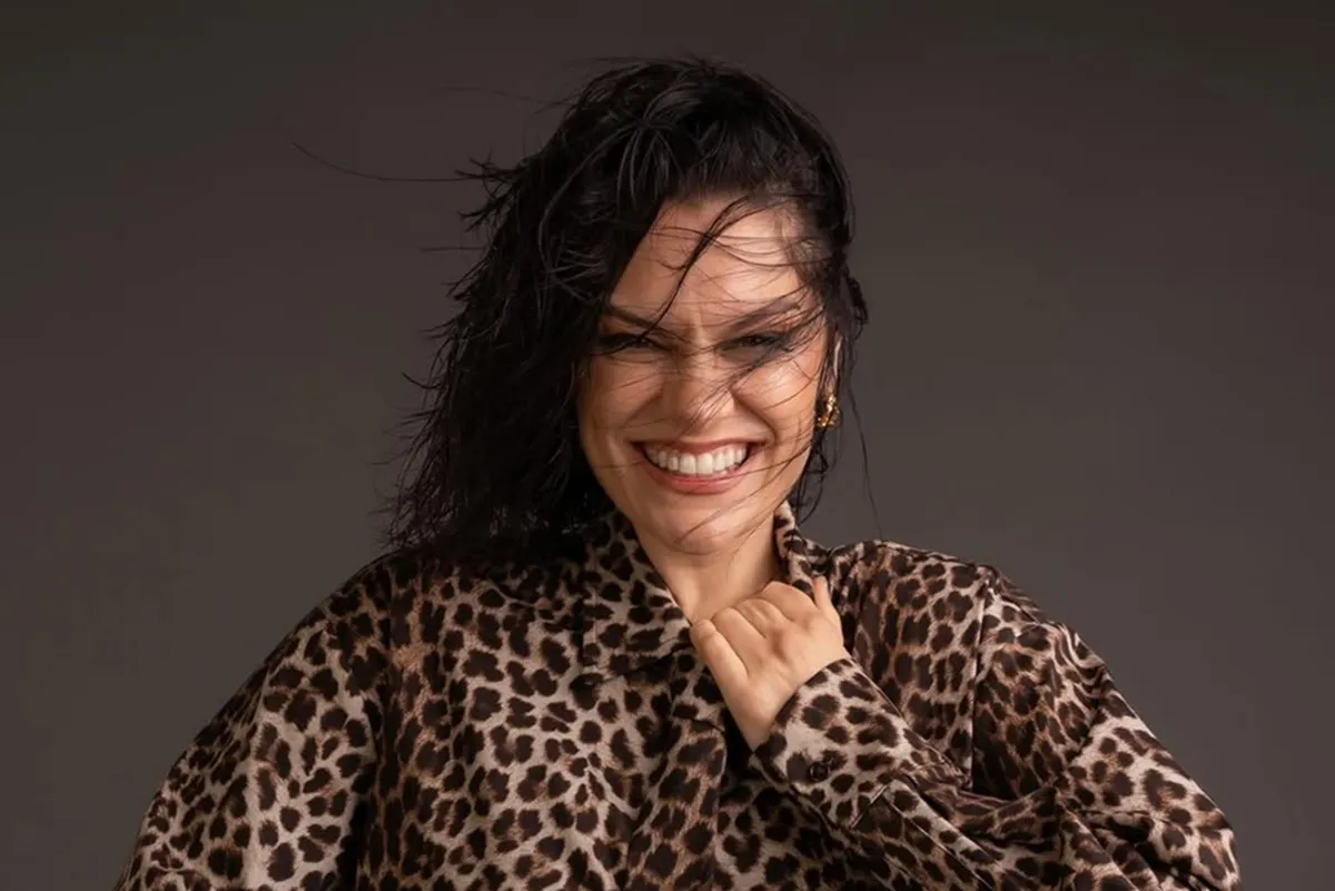 Jessie J ‘exhales for the first time in a year’ after getting cleared of cancer