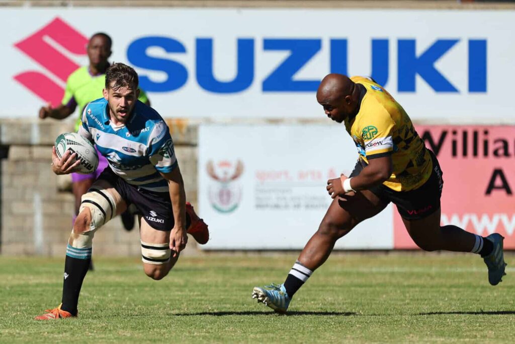 Griquas and Pumas to meet in SA Cup final: All the details