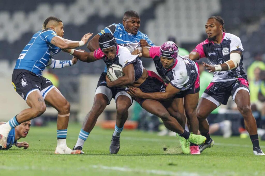 Griquas and Pumas battle it out for SA Cup dominance