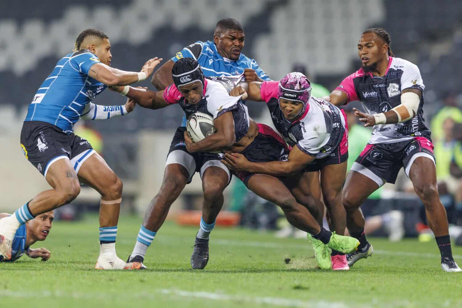 Griquas and Pumas battle it out for SA Cup dominance