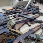 South Africa sees murder rate drop