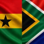 First group of Ghanaians repatriated from SA arrives home