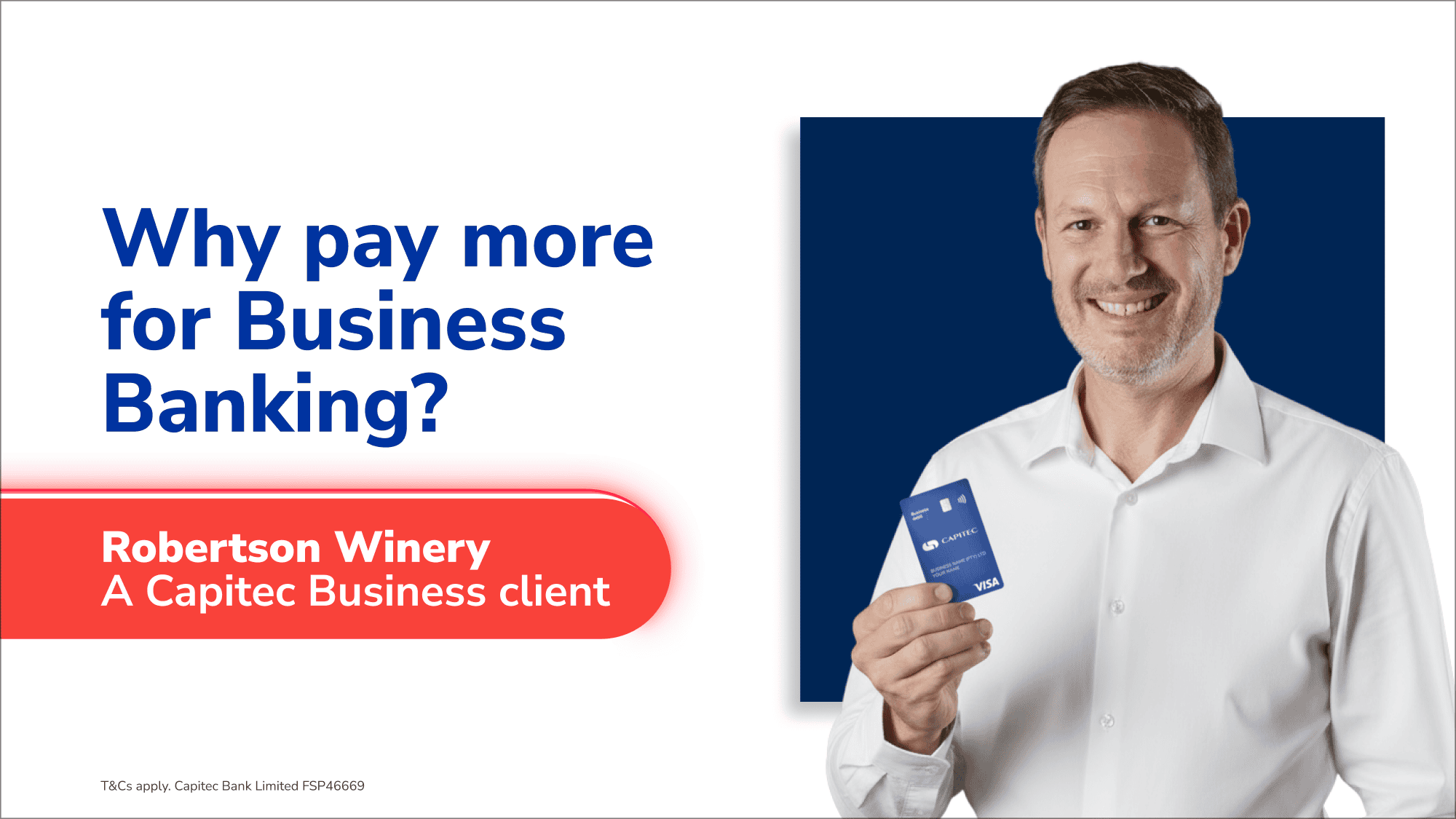Capitec business banking: Simple, transparent solutions for growing businesses