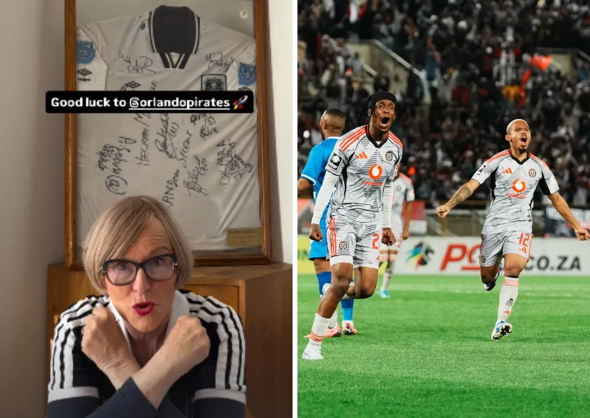 Zille compares herself to Orlando Pirates: ‘We’re close to winning’