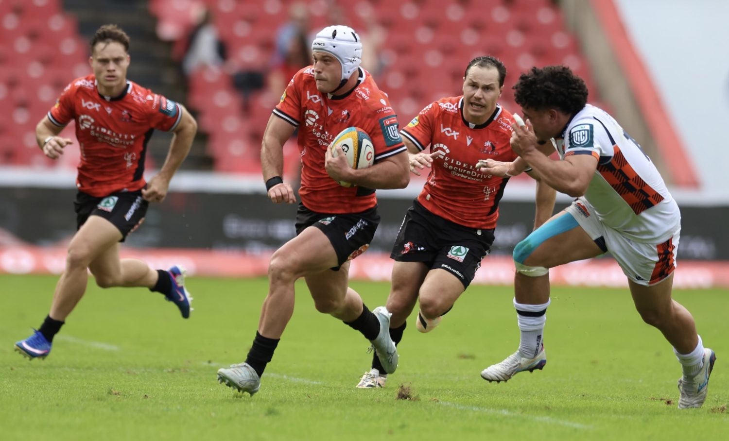 Lions get double boost for Dublin duel