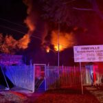 Fire ravages Himeville Magistrates Court, judicial offices destroyed