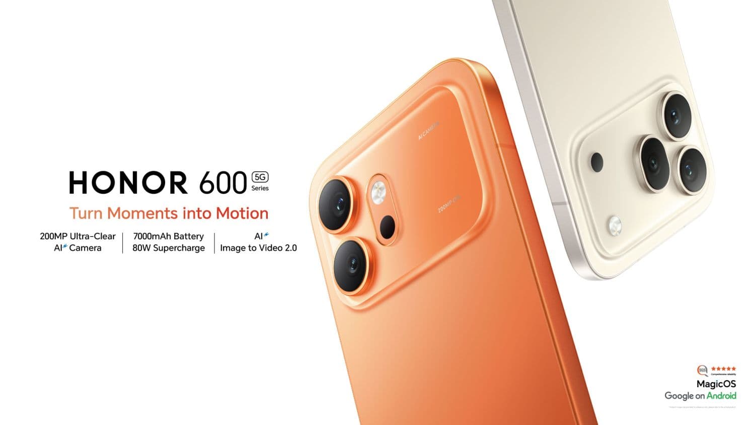 6 reasons to buy the Honor 600 Series