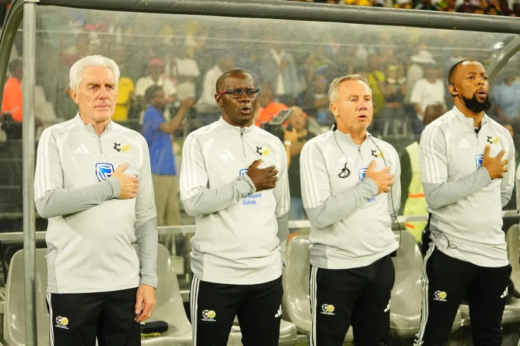 The 11 unluckiest Bafana Bafana players to miss out on FIFA World Cup 2026 selection