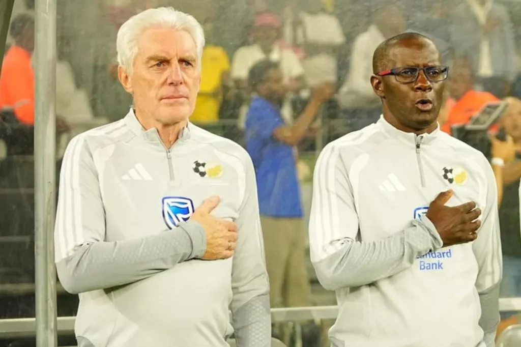 Here’s what time the Bafana Bafana FIFA World Cup 2026 squad will be named