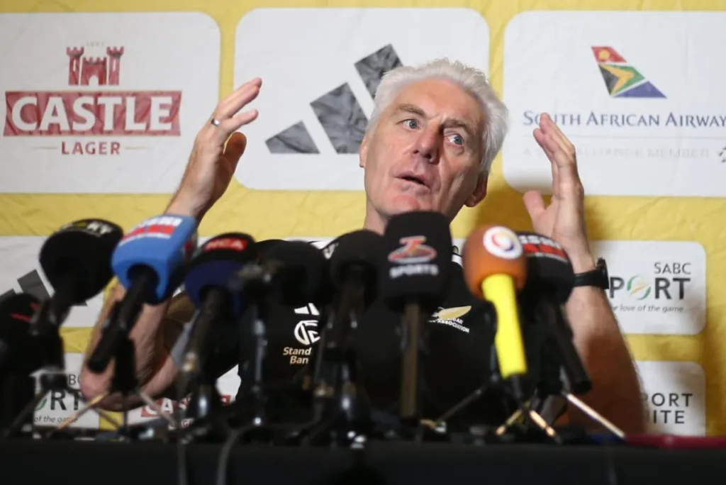 LIVE | Bafana Bafana vs Nicaragua