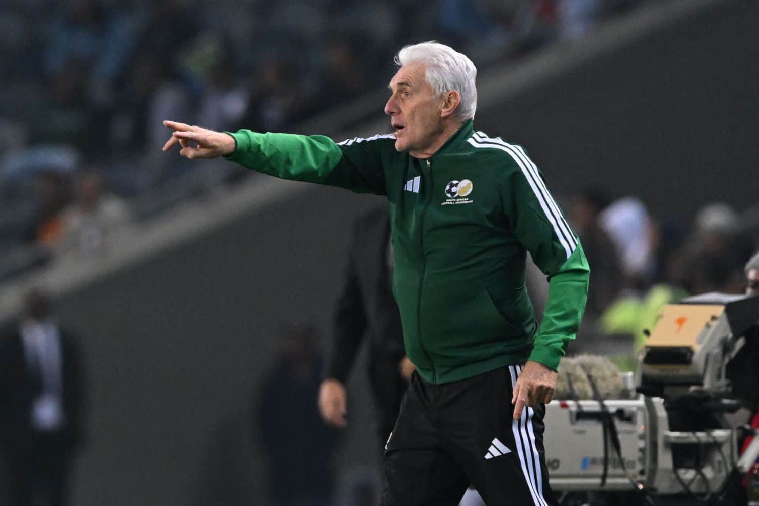 No visas, no goals – not the best start to Bafana World Cup camp