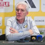 Bafana’s Broos – ‘There will be players who are very disappointed’