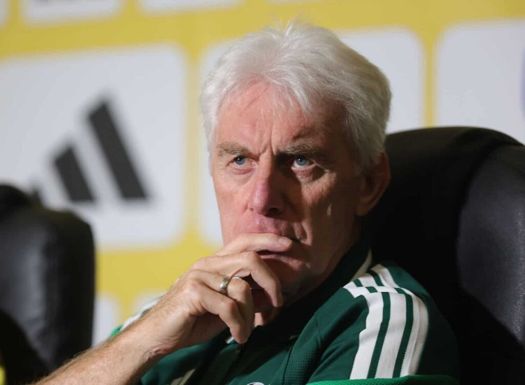 Who stands to get the chop in Broos’ Bafana World Cup squad?