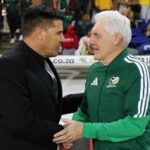 Bafana’s Broos slams ‘negative’ Nicaragua after Orlando draw