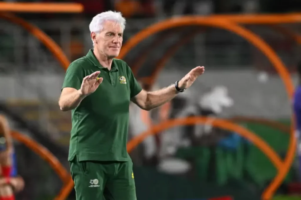 Bafana Bafana FIFA World Cup 2026 squad countdown: Expect surprises!