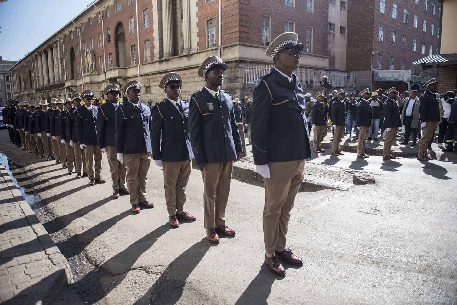 In case you missed it: Morero denies Joburg’s broke | Activist Molosankwe shot dead | Rosemary Ndlovu found