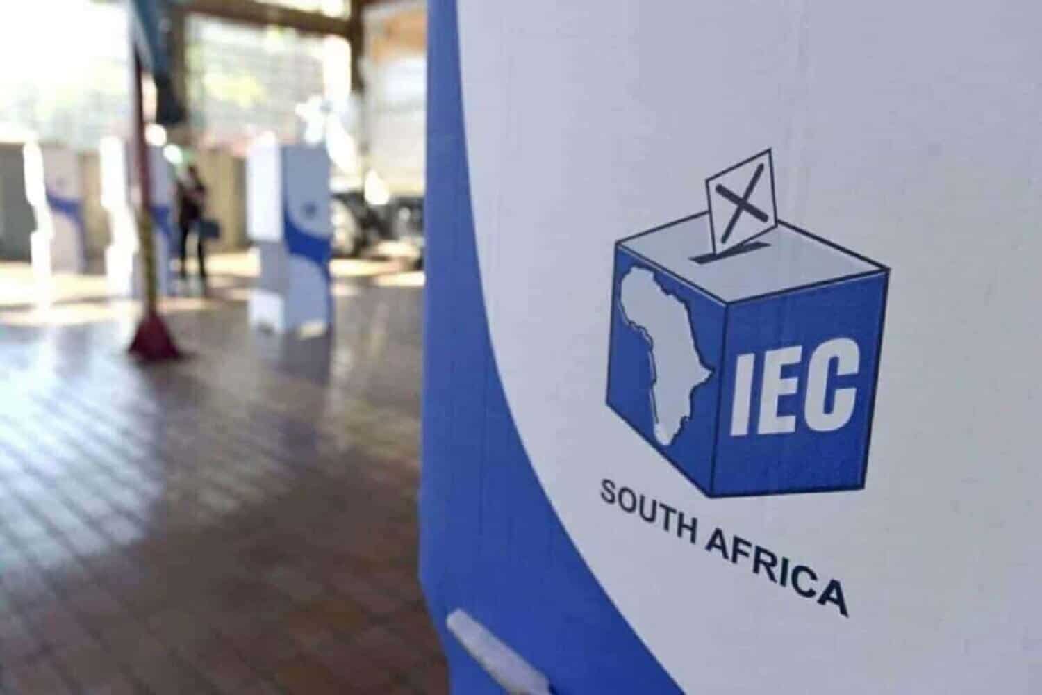 IEC launches new service ahead of 2026 local elections