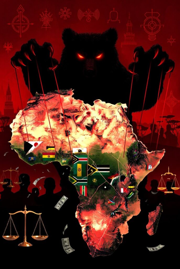 Africa’s new information war: The leaked files that expose a manufactured solidarity – The Mail & Guardian