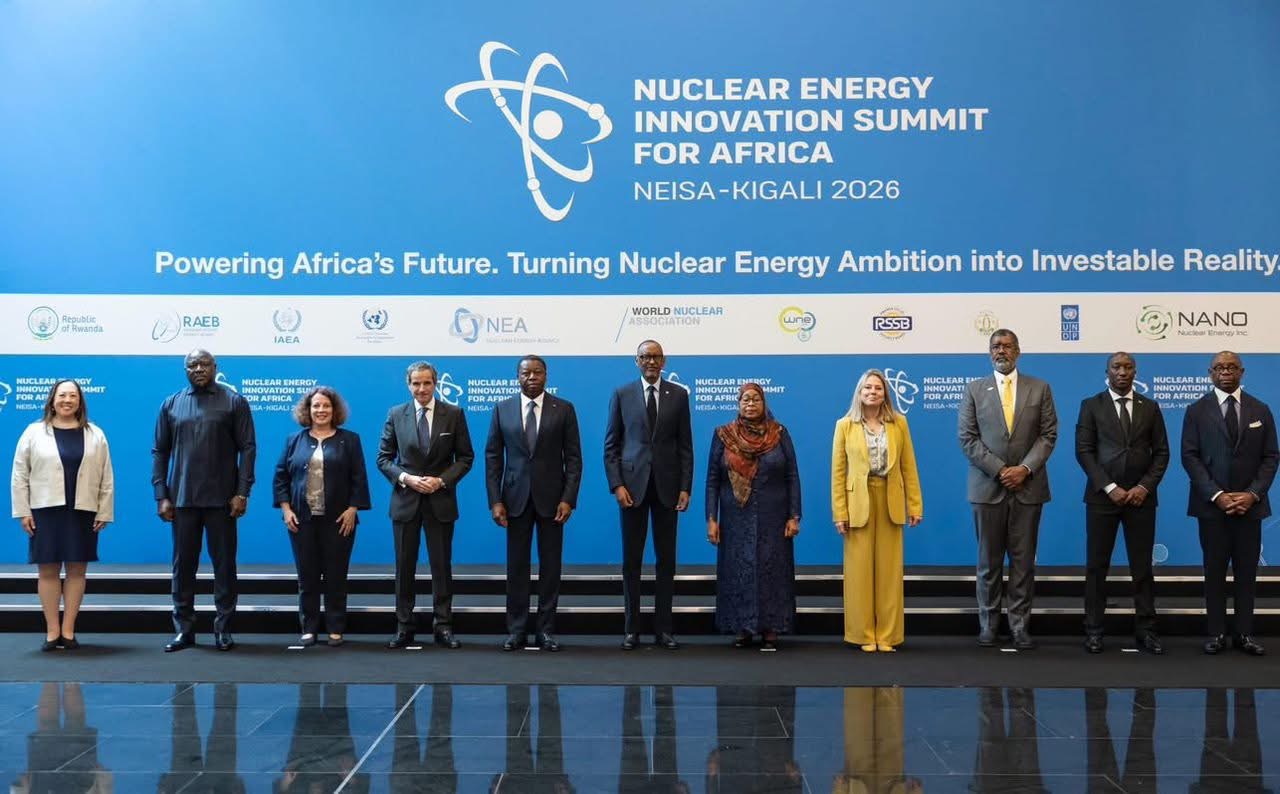 Stable energy supply key for Africa’s industrial growth – The Mail & Guardian