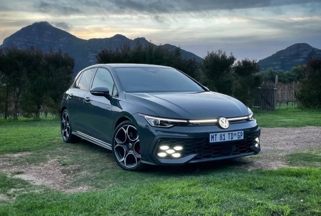 Volkswagen Golf GTI 8.5: Fit and FAST at 50