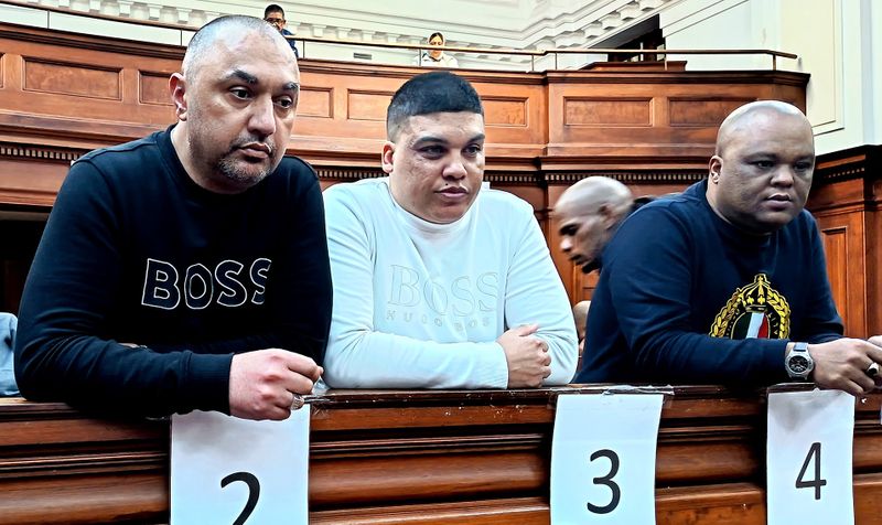 Modack associate grilled in court over bank deposits of R213,000