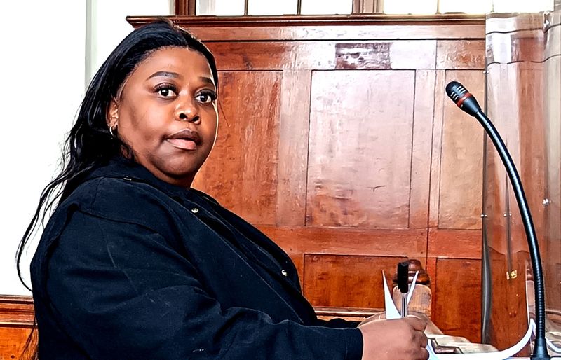 MK chief whip charged with defrauding staff to pay Zuma’s legal fees