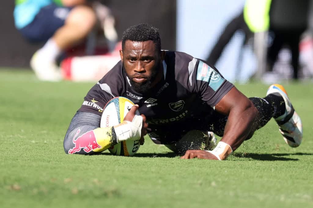 URC result: Sharks give Siya fitting farewell