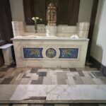 Holy Trinity Catholic Church in Joburg desecrated in attack