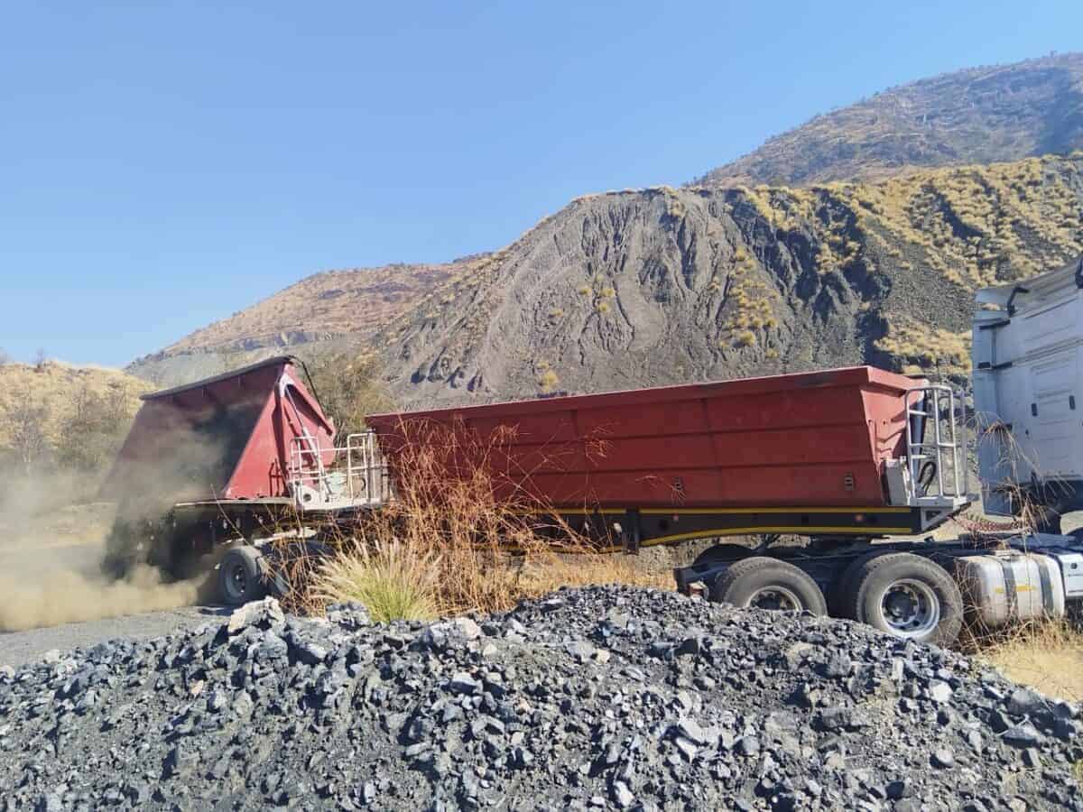 Mantashe ordered to transfer mining right to Afrimat