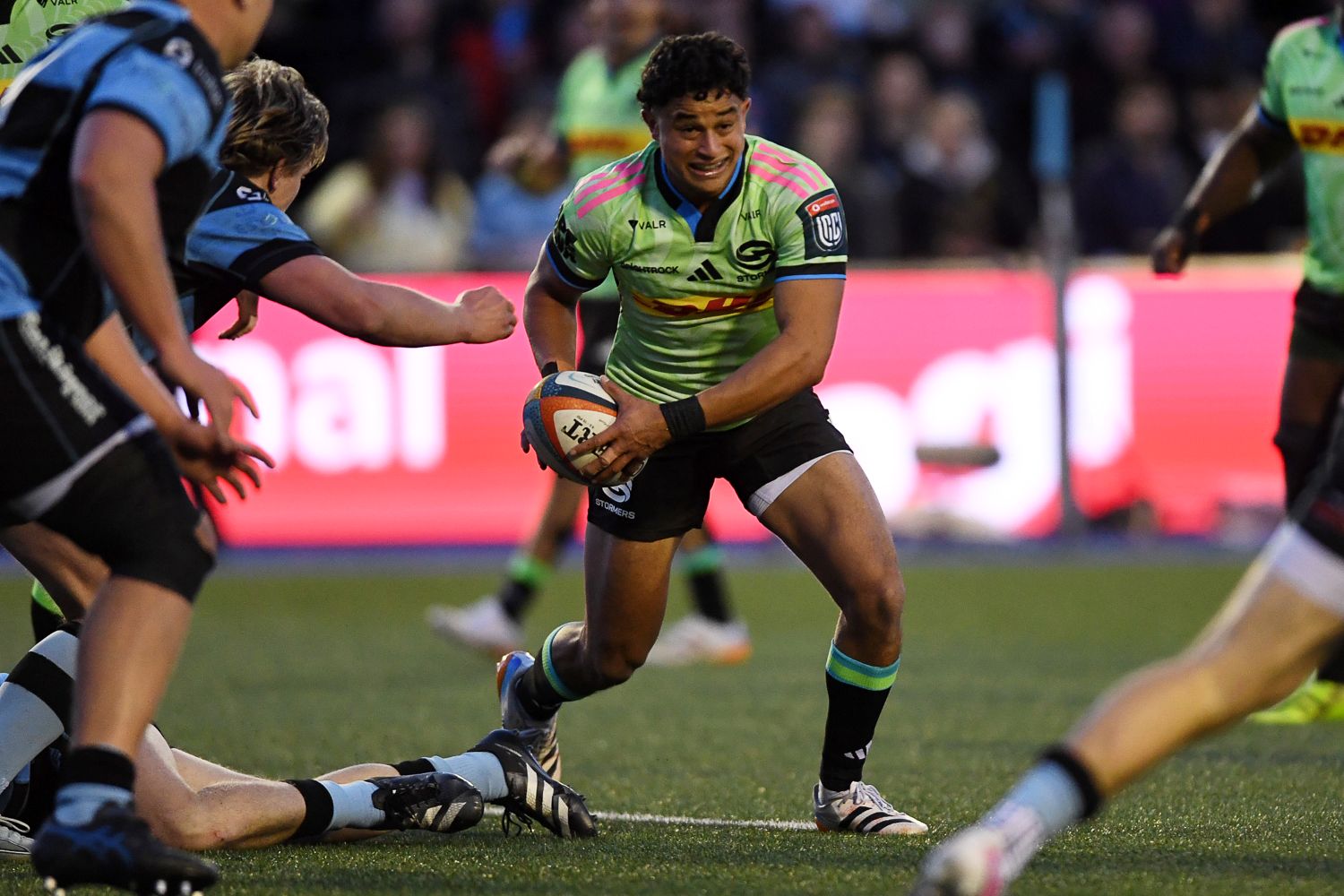 Stormers’ Khan relishing playoff test