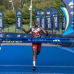 Records tumble in hugely successful Cape Town Marathon