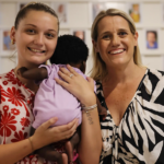 The Durban safe house where babies wait for a home