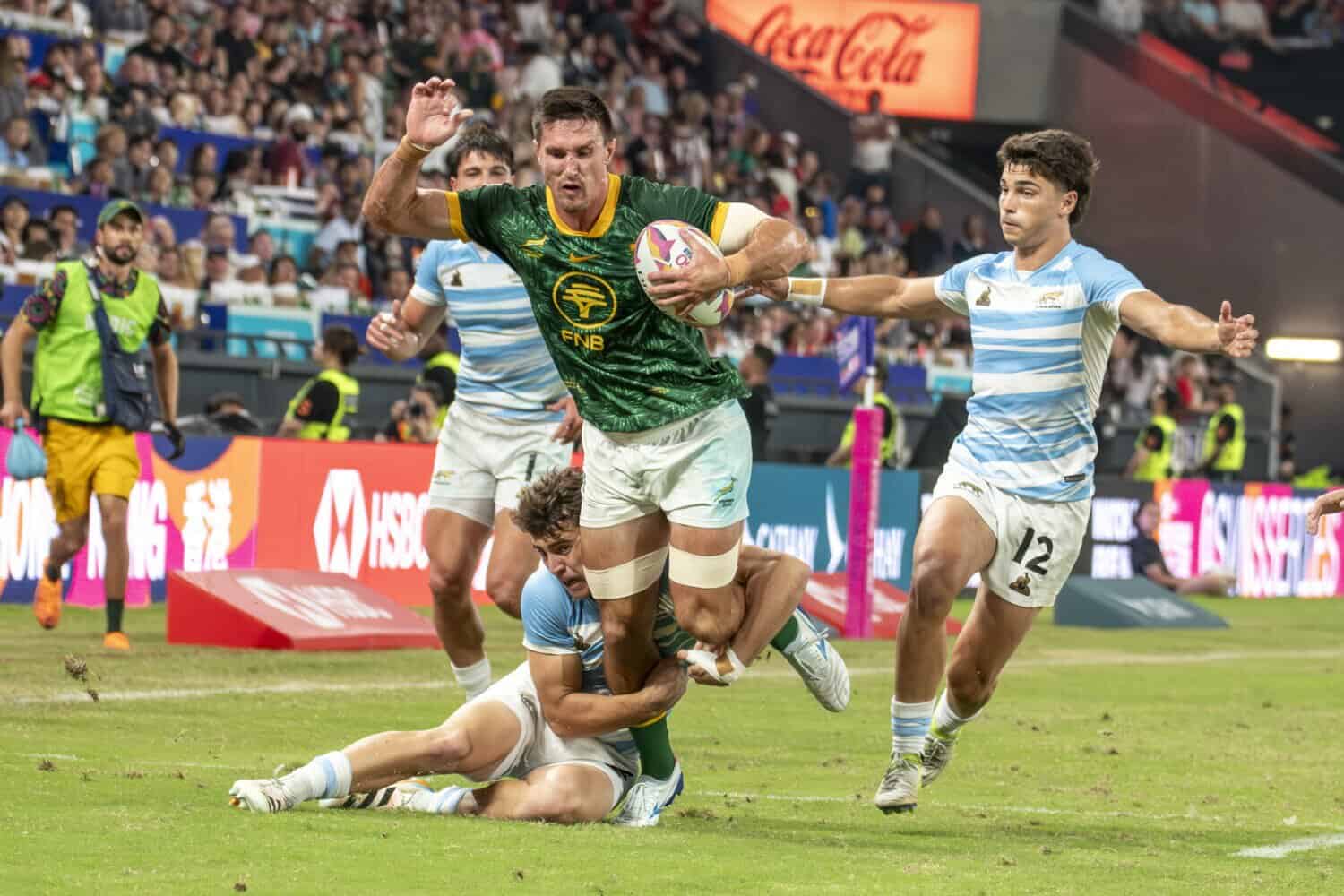 Blitzboks still have season objectives to achieve, says Visser