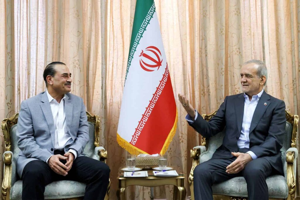 Iran and US closing in on deal to end war
