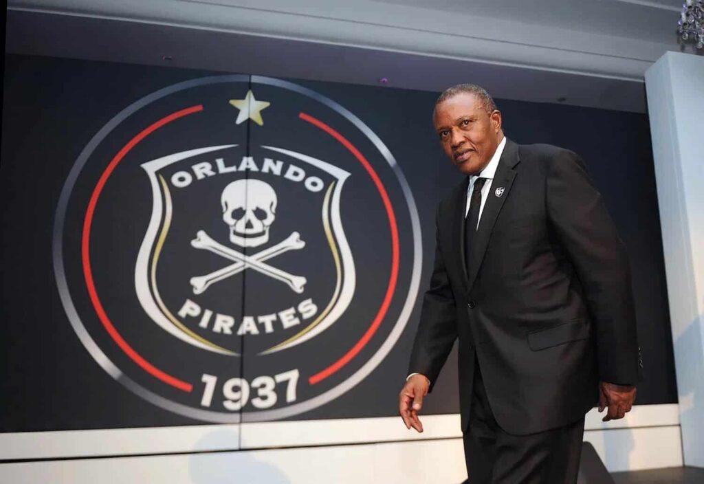 Khoza points to Pirates’ consistency after 14-year title drought ends