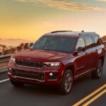 Jeep Grand Cherokee recalled again over suspected bolt failure
