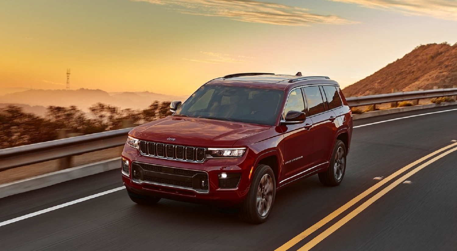 Jeep Grand Cherokee recalled again over suspected bolt failure