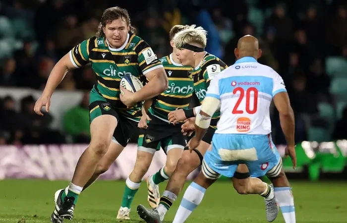 Springboks: Victor Matfield picks burly lock as Bok bolter