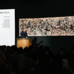 Jackson Pollock painting sells for record R3 billion at Christie’s auction