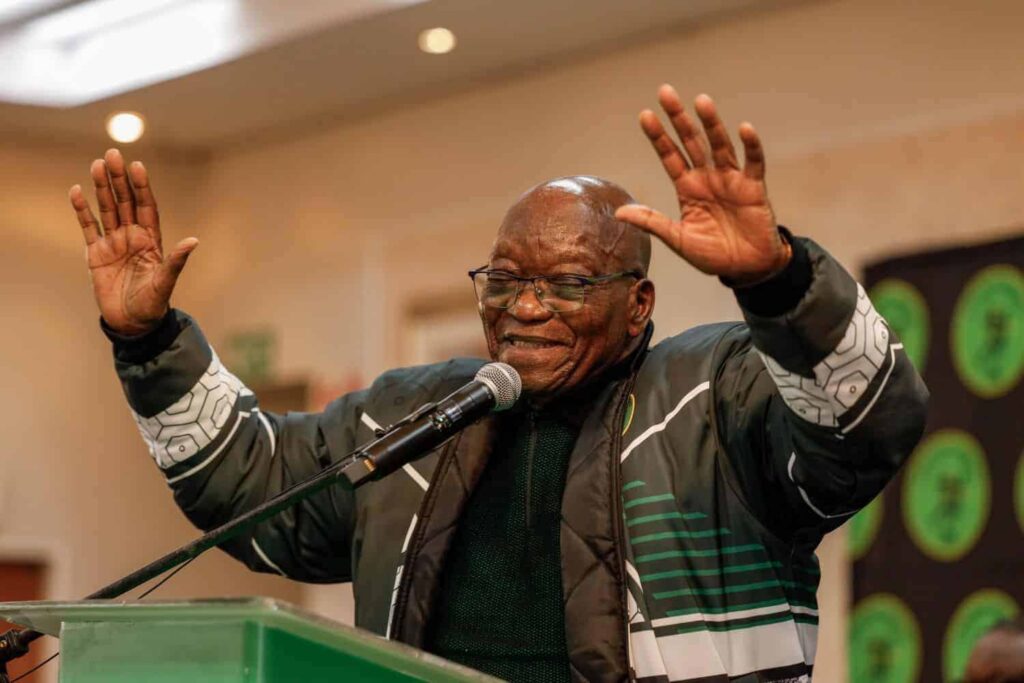 Zuma escalates legal war after court rejects ‘Stalingrad Tactics’