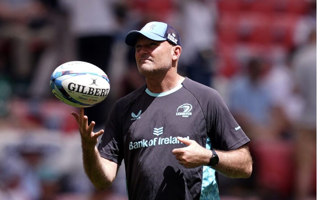 Lions defend Nienaber amid ‘ugly things’