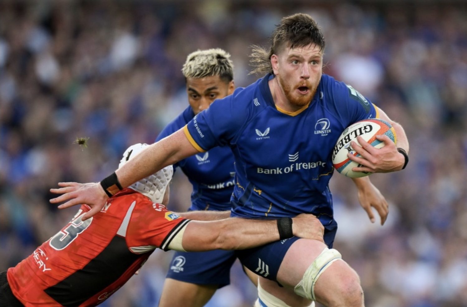 Stormers head to Dublin after Leinster demolish Lions
