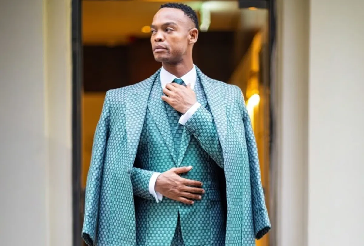 SA-born Johannes Radebe to co-host Strictly Come Dancing
