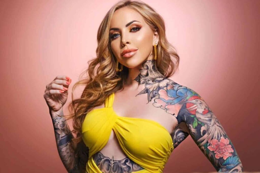 RHOD Star Jojo Robinson Celebrates Health Victory