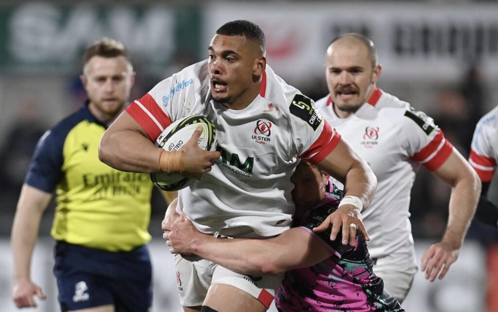 SA duo eye Euro glory with Ulster